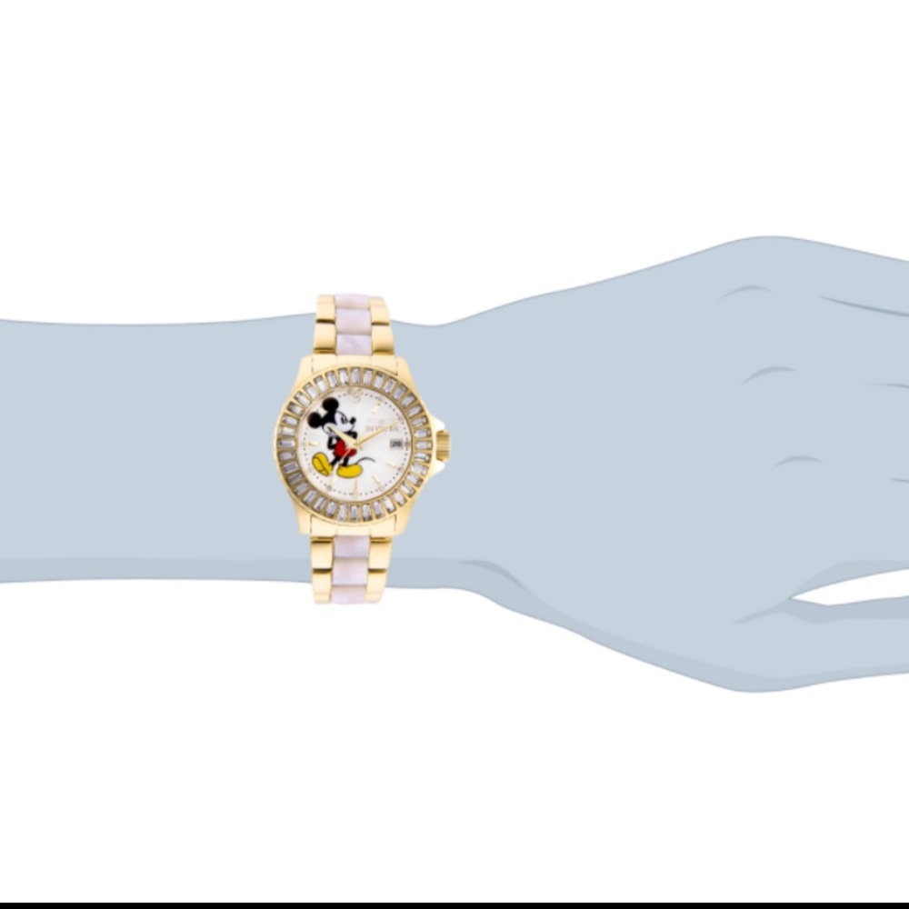 Invicta Disney Limited Edition Mickey Mouse 38mm - Picture 7 of 8